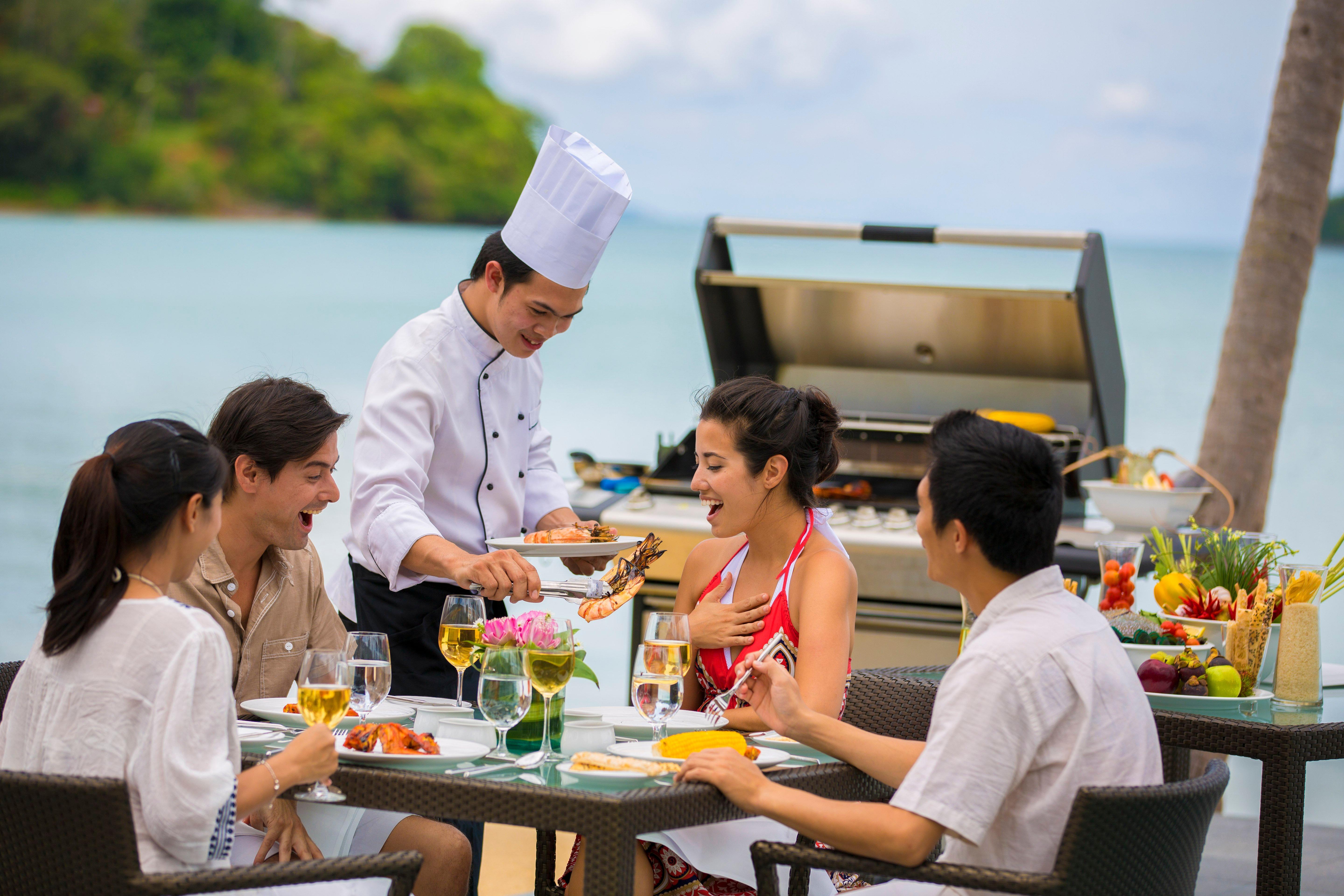 Phuket Panwa Beachfront Resort Екстер'єр фото