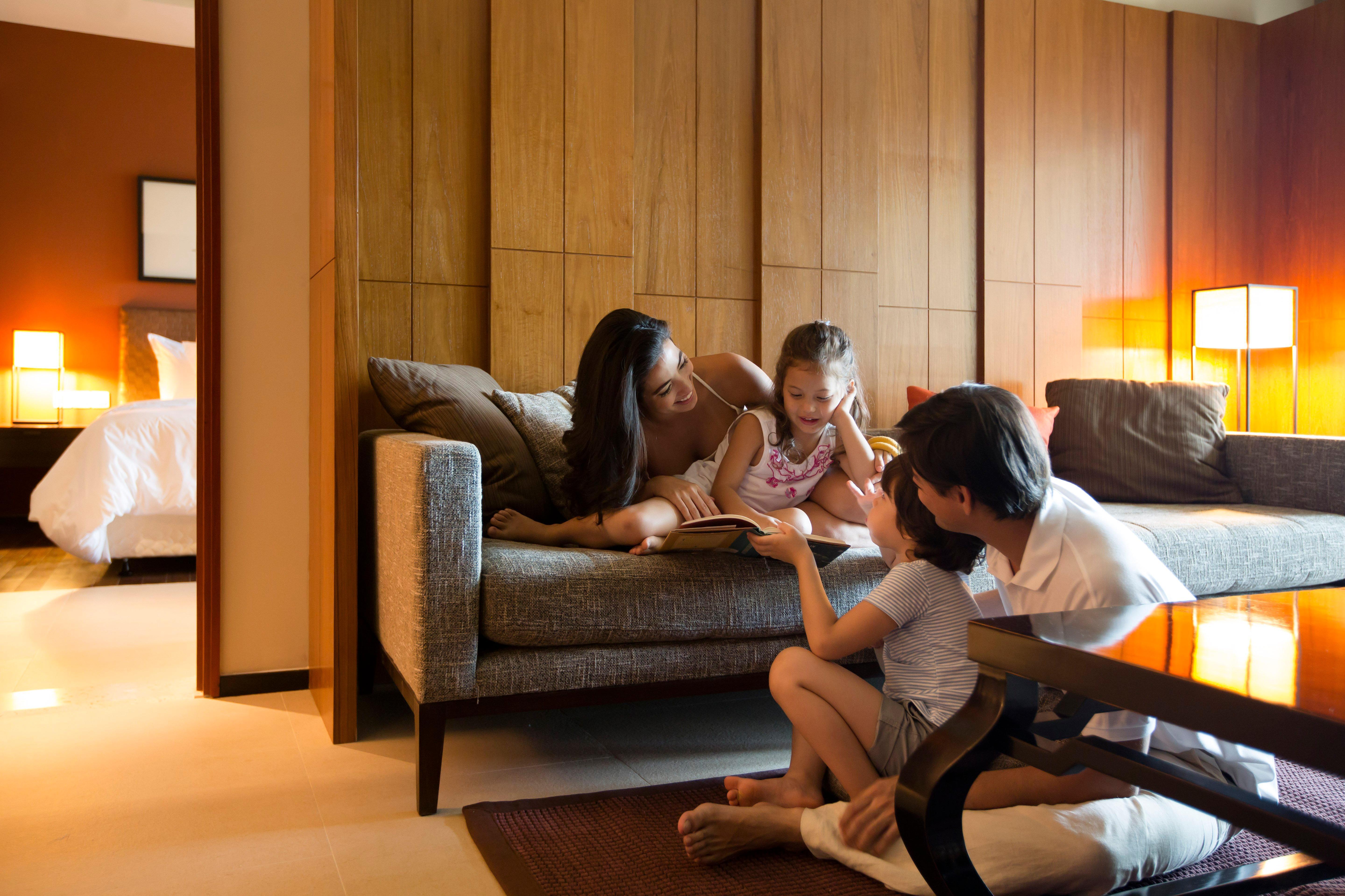 Phuket Panwa Beachfront Resort Номер фото