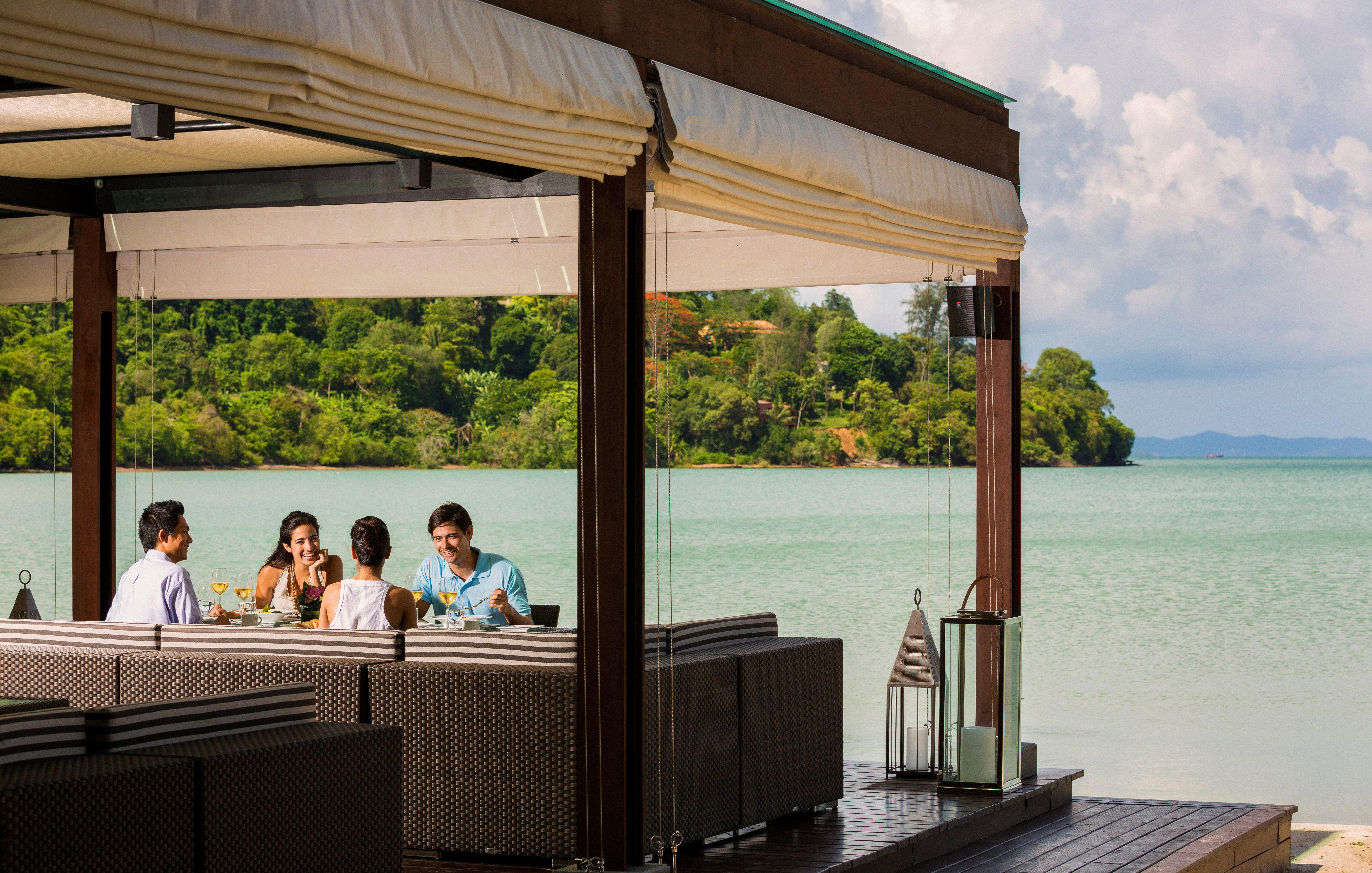 Phuket Panwa Beachfront Resort Екстер'єр фото