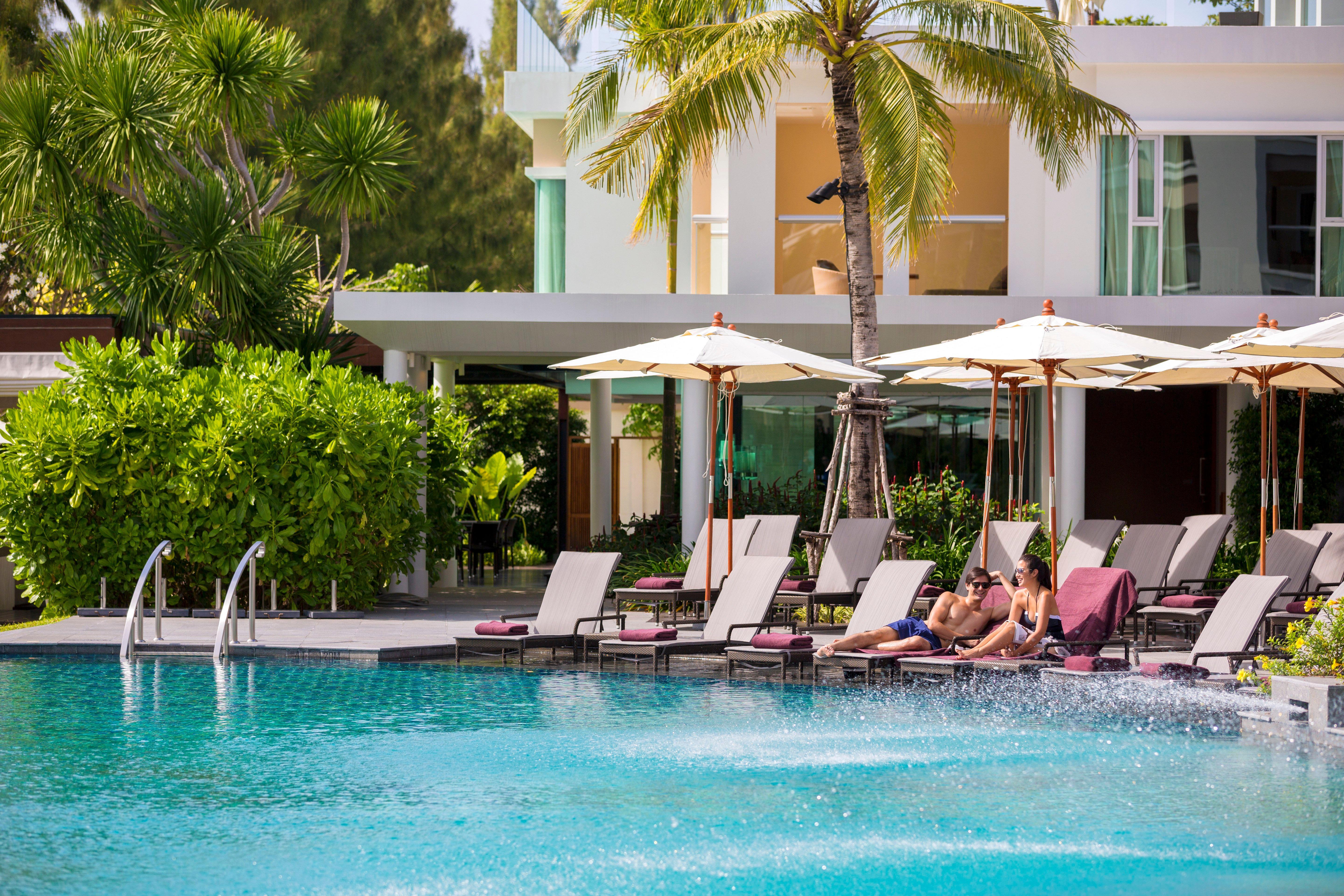 Phuket Panwa Beachfront Resort Екстер'єр фото