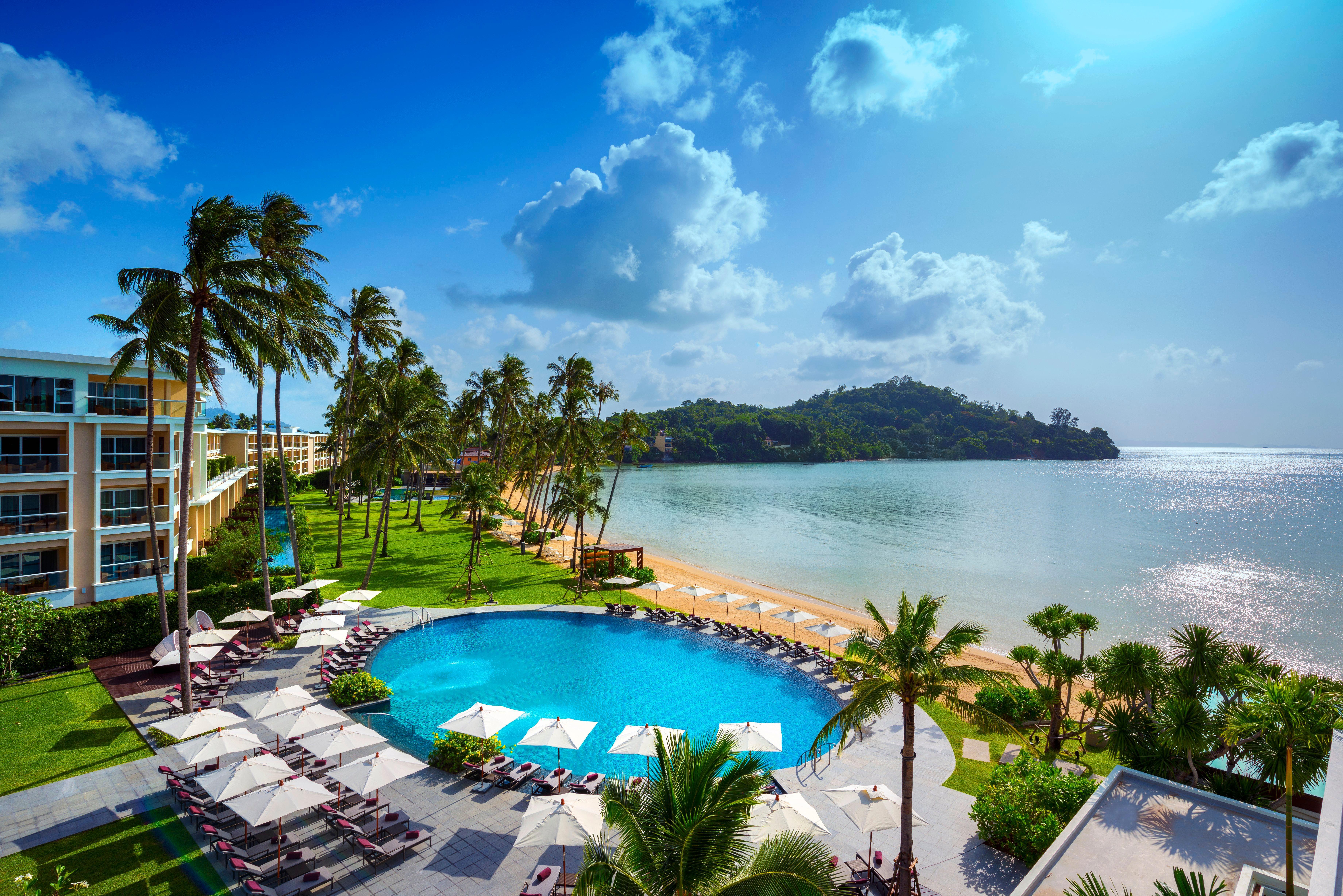 Phuket Panwa Beachfront Resort Екстер'єр фото