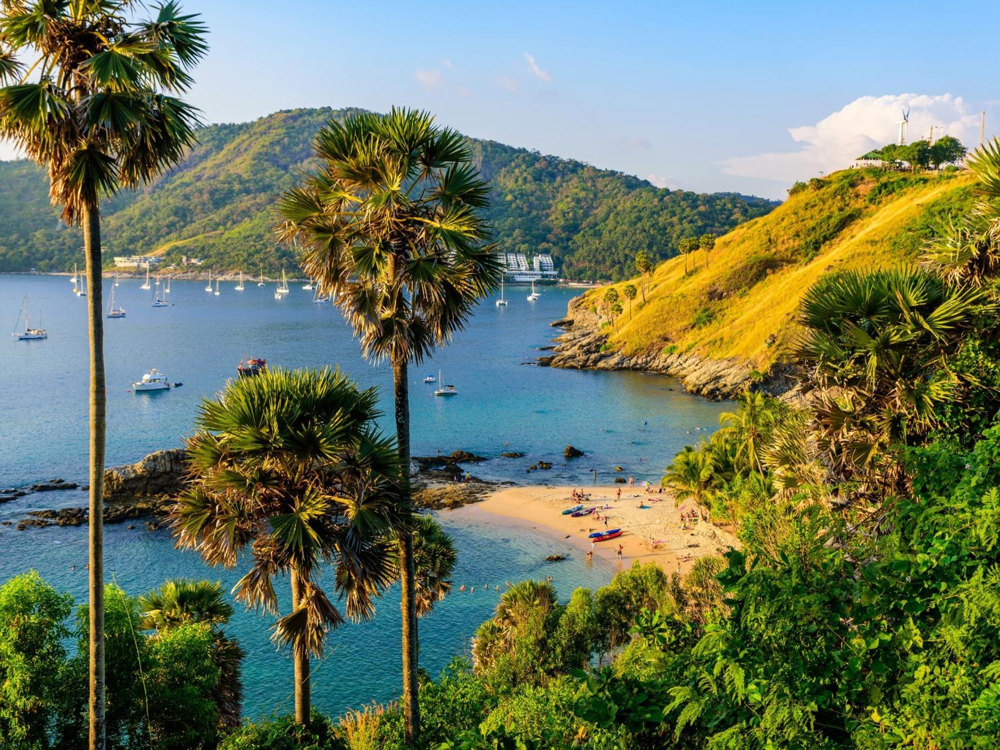 Phuket Panwa Beachfront Resort Екстер'єр фото