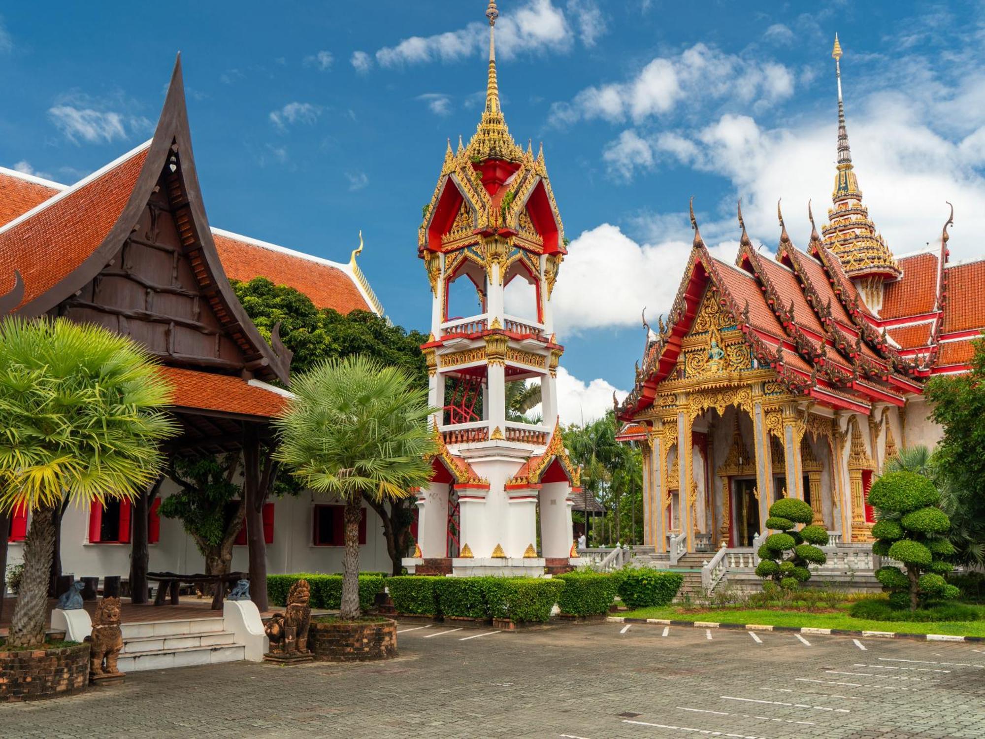Phuket Panwa Beachfront Resort Екстер'єр фото