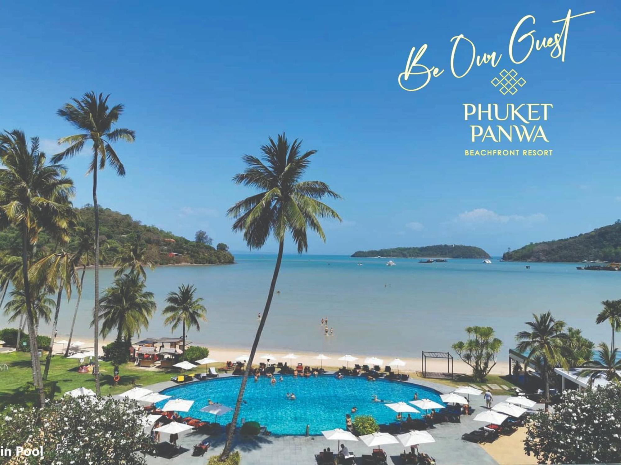 Phuket Panwa Beachfront Resort Екстер'єр фото